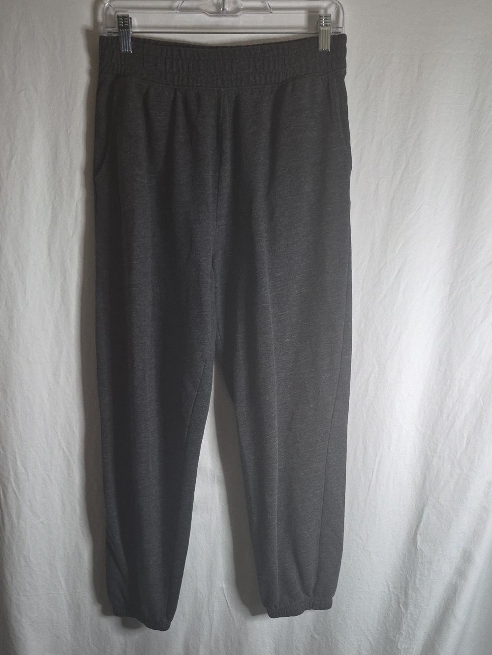 American Eagle Outfitters Charcoal Gray Men's Jogger Sweatpants